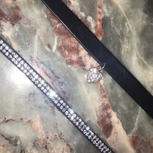 ✨Sparkly Choker Set✨